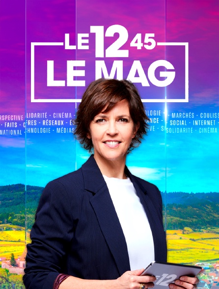 Le 1245 : le mag
