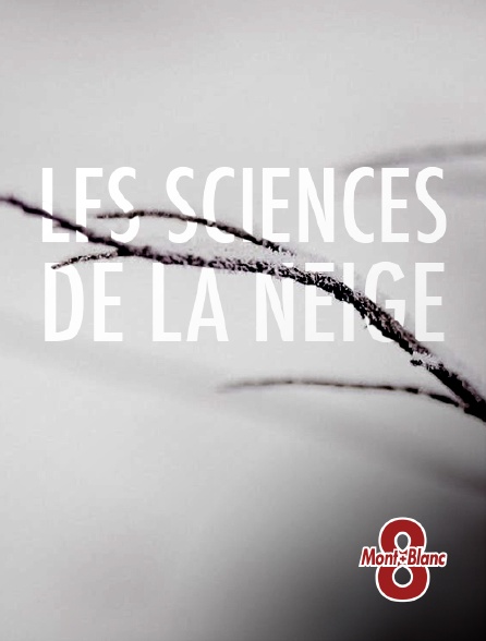 8 Mont Blanc - Les sciences de la neige