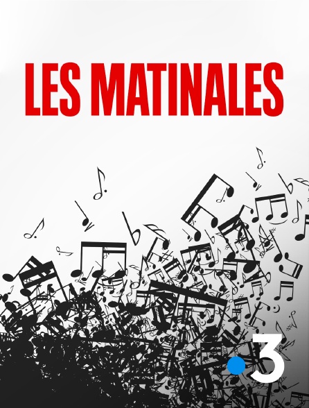 France 3 - Les matinales