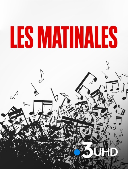 France 3 UHD - Les matinales