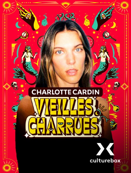 Culturebox - Charlotte Cardin en concert aux Vieilles Charrues 2024