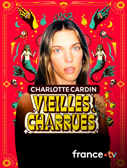 Culturebox - Charlotte Cardin en concert aux Vieilles Charrues 2024