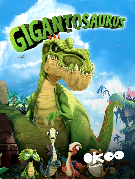 Okoo - Gigantosaurus