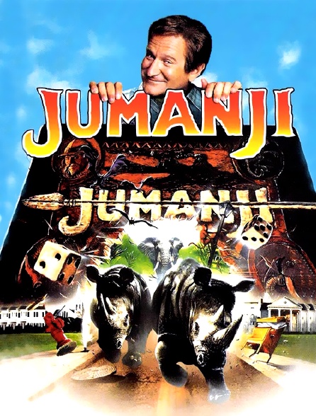 Jumanji en streaming gratuit sur France 2