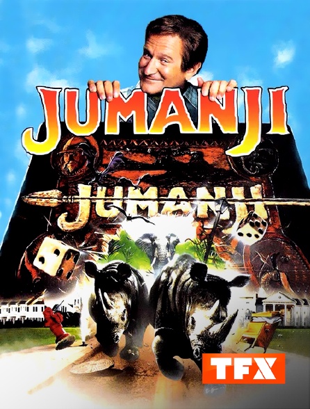 TFX - Jumanji