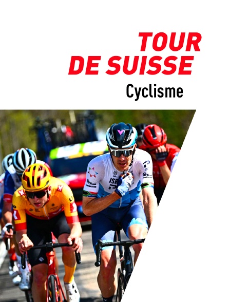 Cyclisme : Tour de Suisse