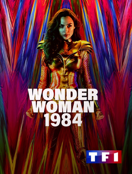 TF1 - Wonder Woman 1984
