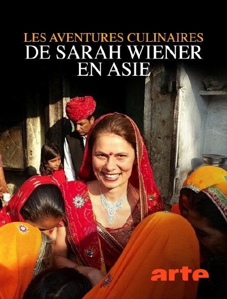 Arte - Les aventures culinaires de Sarah Wiener en Autriche