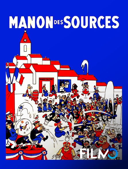 FilmoTV - Manon des sources