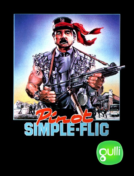 Gulli - Pinot simple flic