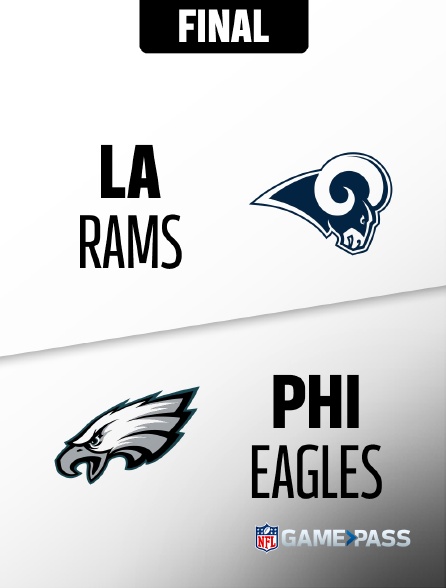 NFL 08 - Rams - Eagles