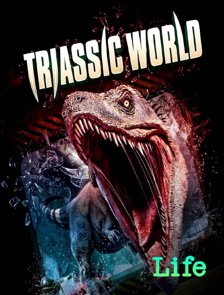 Molotov Channels Life - Triassic World