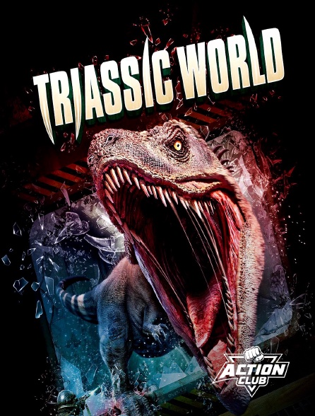 Action Club - Triassic World