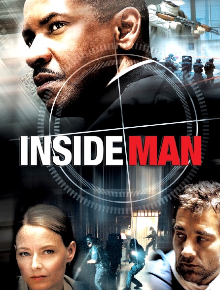 Inside Man, l'homme de l'intérieur