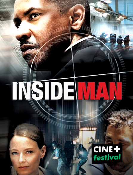CINE+ Festival - Inside Man
