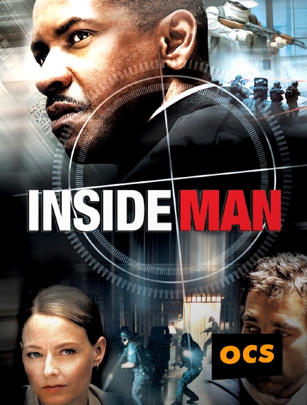 OCS - Inside Man