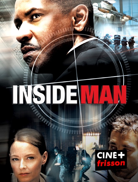 CINE+ Frisson - Inside Man