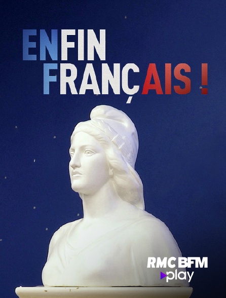 RMC BFM Play - Enfin français !