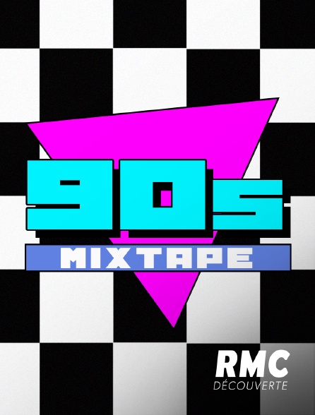 RMC Découverte - 90's Mixtape