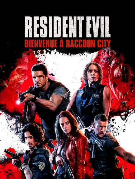 Resident Evil : Bienvenue à Raccoon City