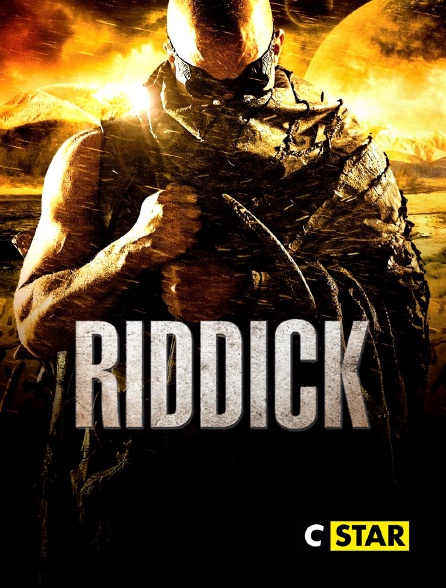 CSTAR - Riddick