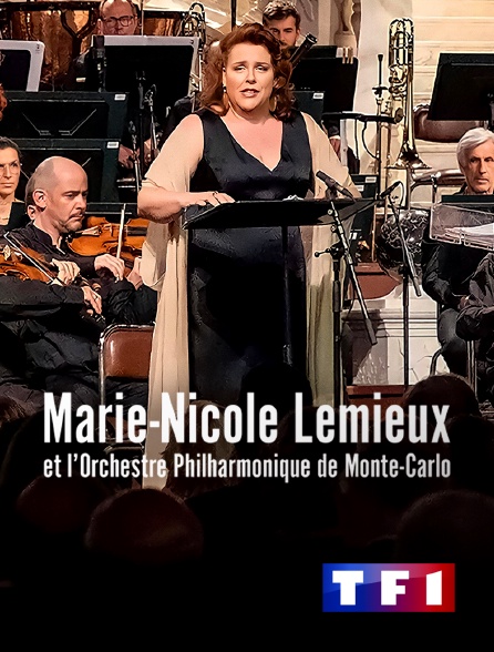 TF1 - Marie-Nicole Lemieux et l'Orchestre philharmonique de Monte-Carlo
