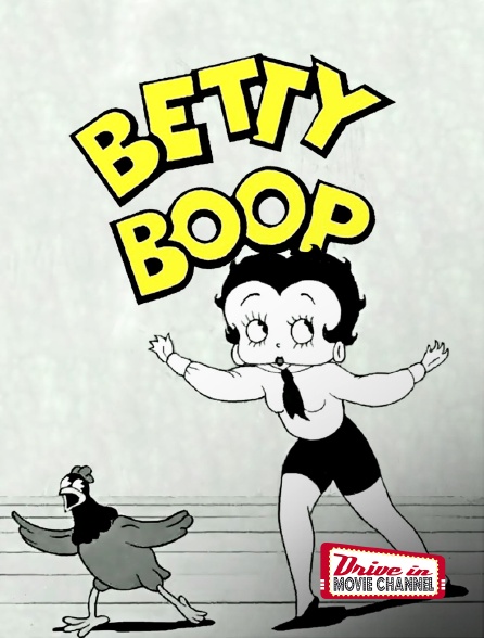 Drive-in Movie Channel - Betty Boop