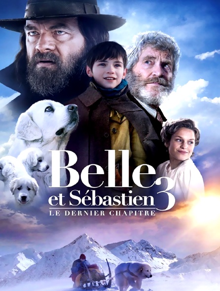 Belle et Sébastien 3 : le dernier chapitre