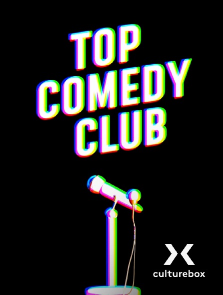 Culturebox - Top Comedy Club
