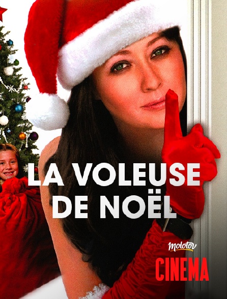 Molotov Channels Cinéma - La voleuse de Noël