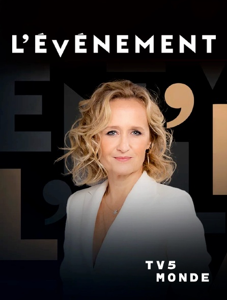 TV5MONDE - L'Evénement