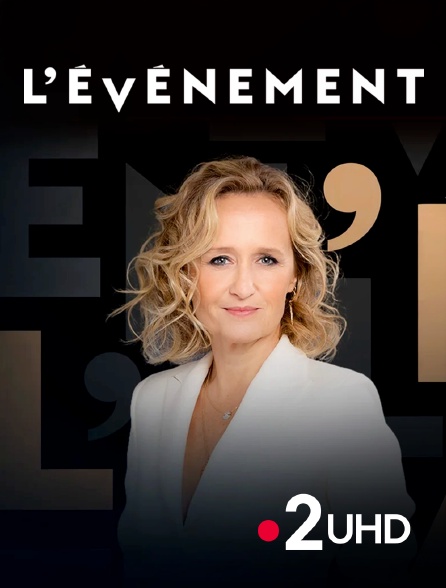 France 2 UHD - L'Evénement