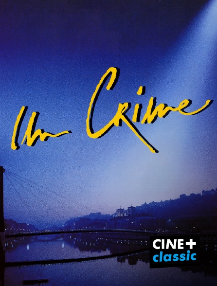 CINE+ Classic - Un crime