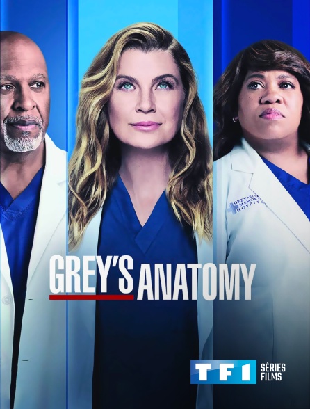 TF1 Séries Films - Grey's Anatomy