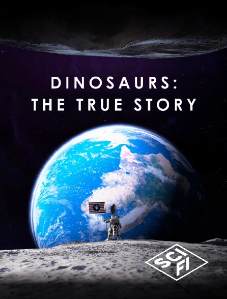 SciFi - Dinosaurs : The True Story en replay