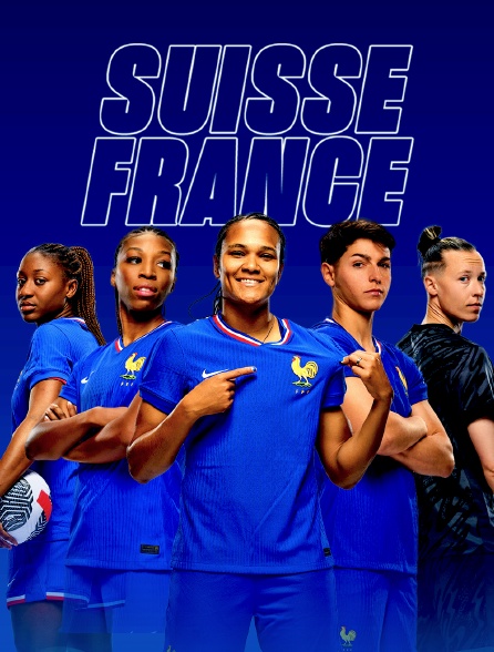 Football - Match amical international féminin : Suisse / France
