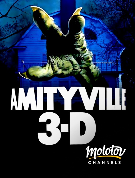 Mango - Amityville 3D : le Démon