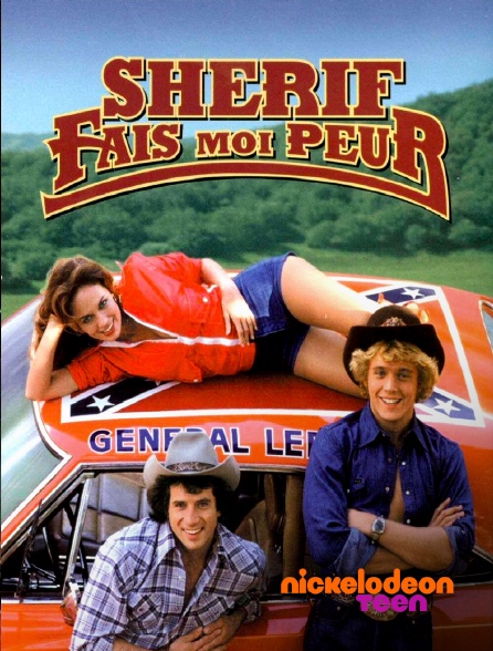 Nickelodeon Teen - Shérif, fais-moi peur !