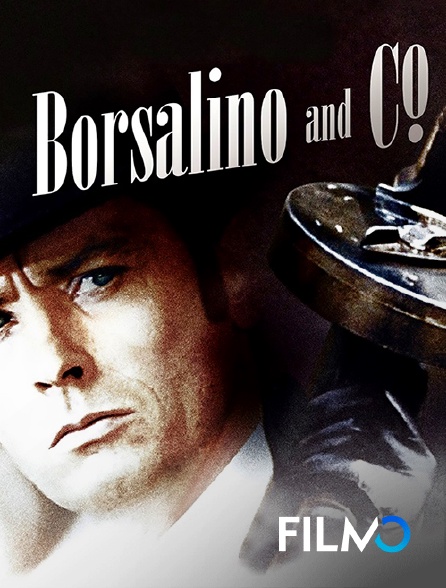 FilmoTV - Borsalino and Co.