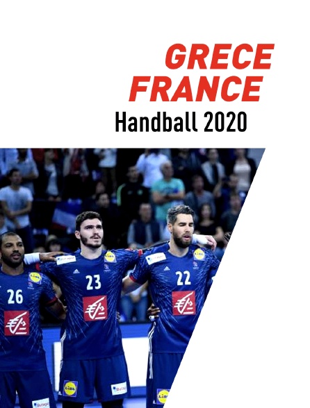 Handball 2020 : Grèce / France en Streaming - Molotov.tv