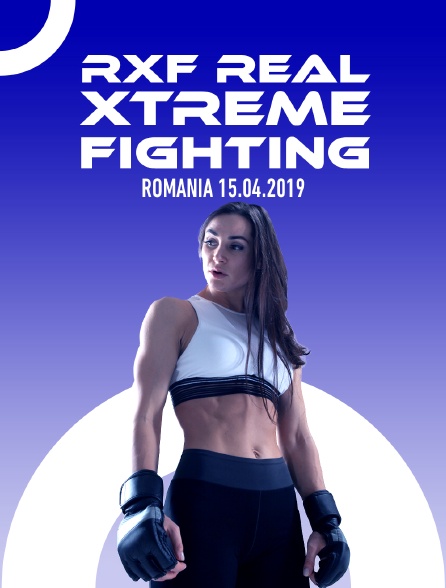 RXF Real Xtreme Fighting, Romania 15.04.2019