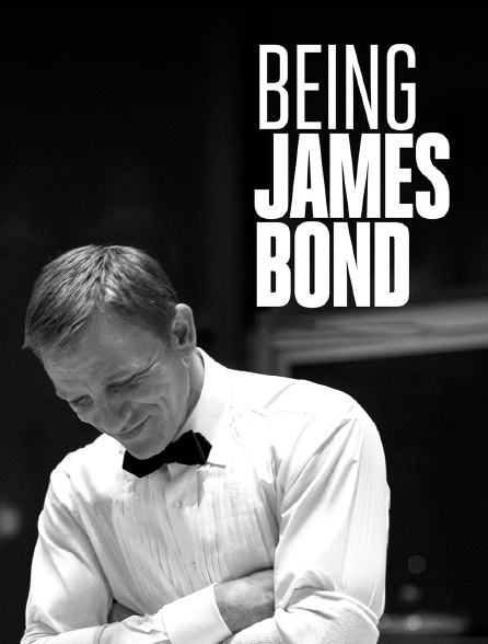 Being James Bond