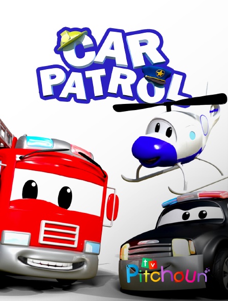 TV Pitchoun - Car Patrol