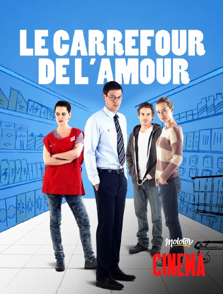 Molotov Channels Cinéma - Le carrefour de l'amour
