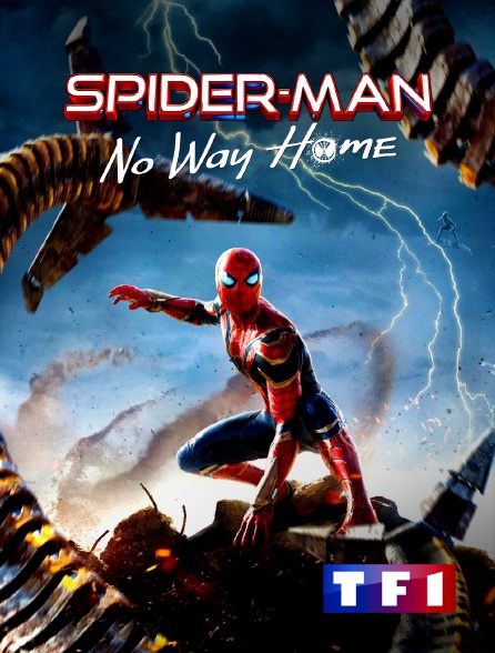 TF1 - Spider-Man : No Way Home
