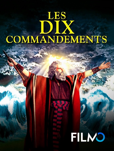 FilmoTV - Les dix commandements