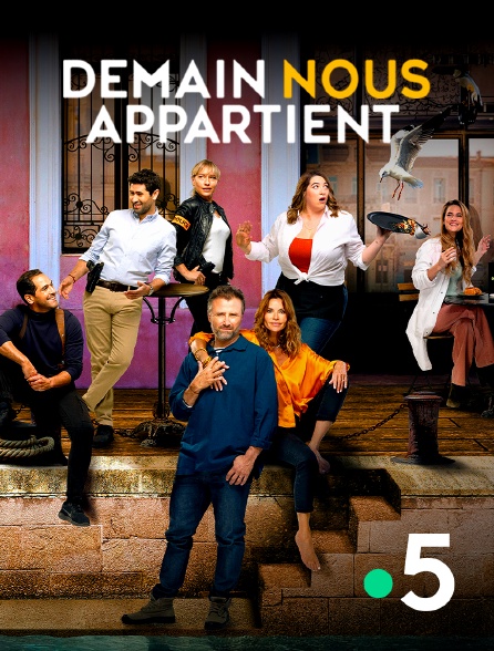 France 5 - Demain nous appartient