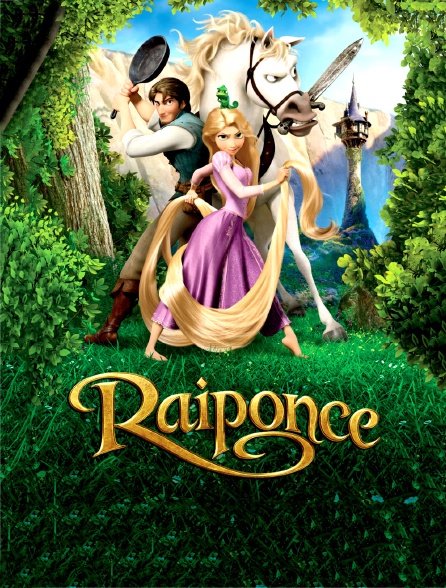 Raiponce en streaming direct et replay sur CANAL+