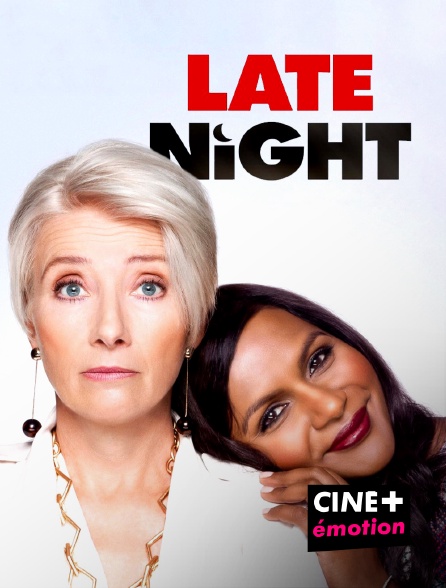 CINE+ Emotion - Late Night