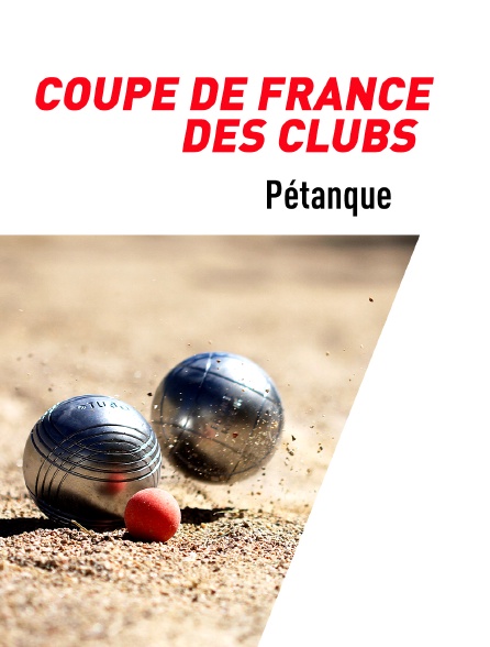 Pétanque : Coupe de France des clubs